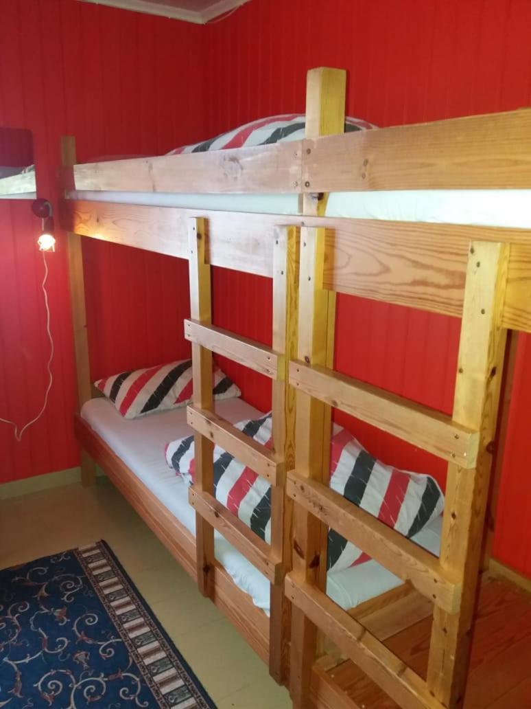 Húsey Hostel&Horsefarm Egilsstadir Habitación foto
