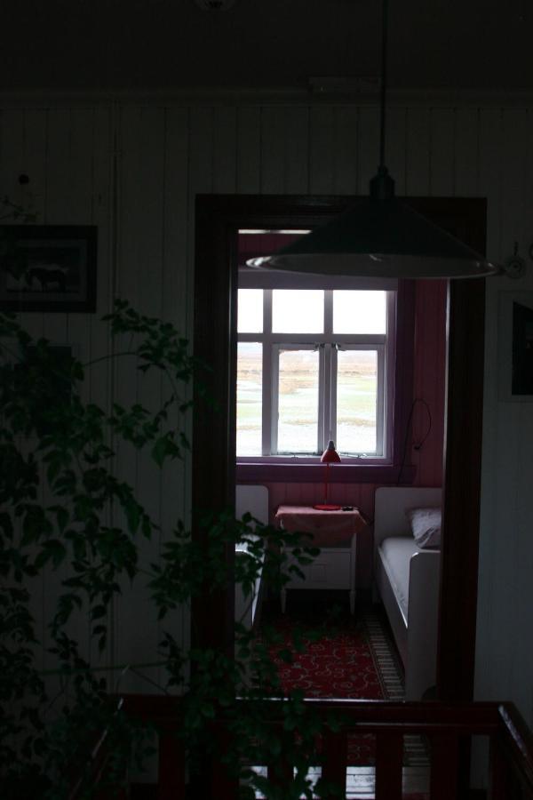 Húsey Hostel&Horsefarm Egilsstadir Exterior foto